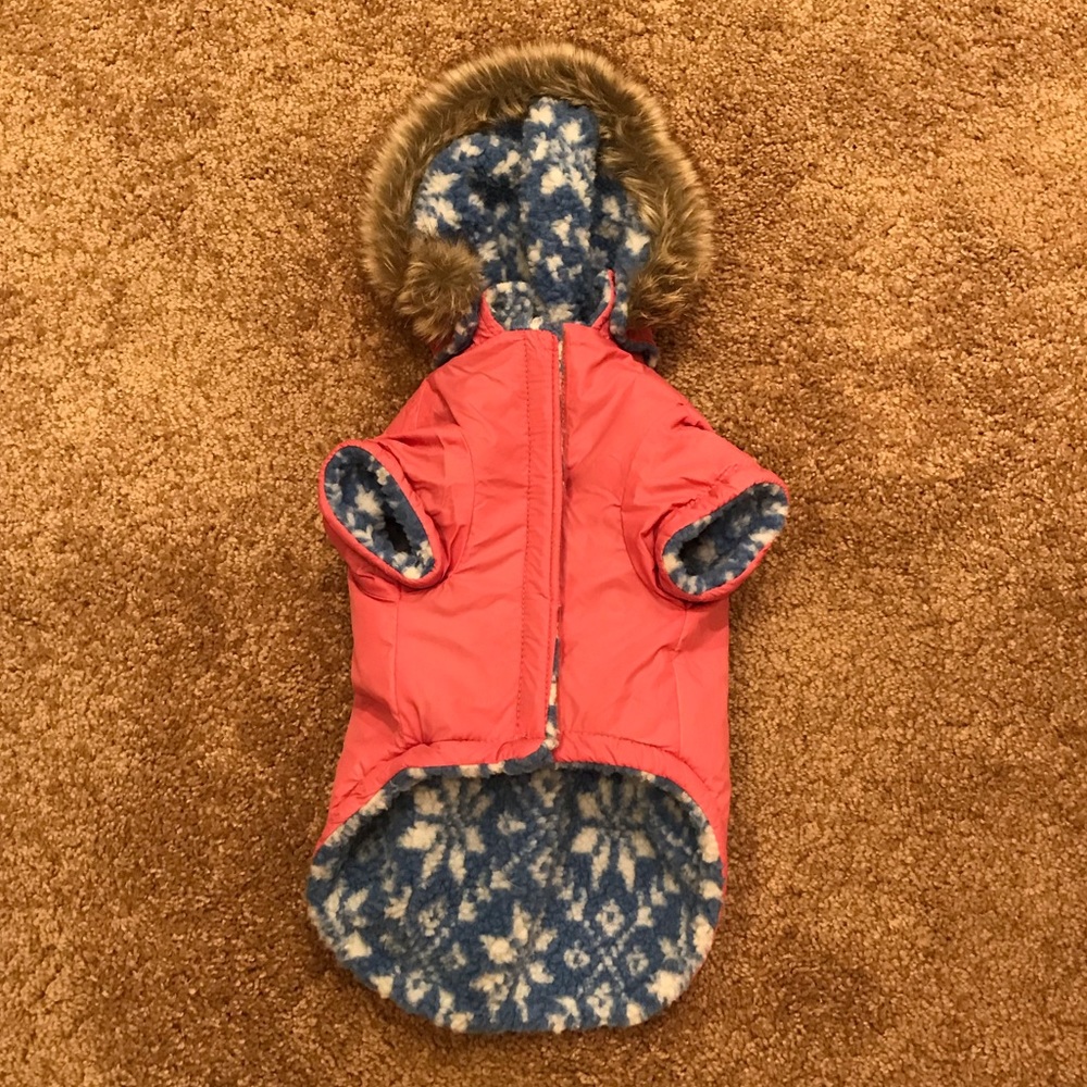 Dog coat